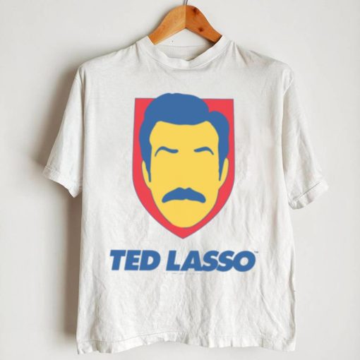 FACE ICON TED LASSO SHIRT