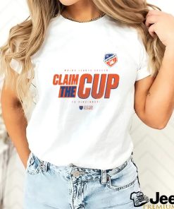 FC Cincinnati Fanatics Branded 2023 MLS Cup Playoffs T Shirt