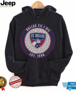 FC Dallas Gameday Couture Fleece Pullover Shirt