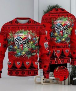 FC Ingolstadt Bundesliga Ugly Sweater