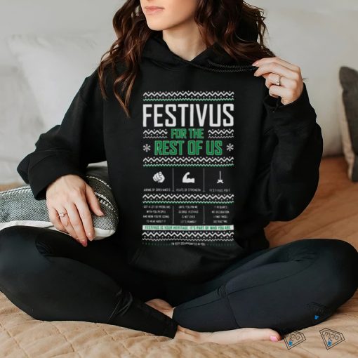 FESTIVUS FOR THE REST OF US CHRISTMAS SHIRT