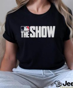 Official Mlb The Show shirt