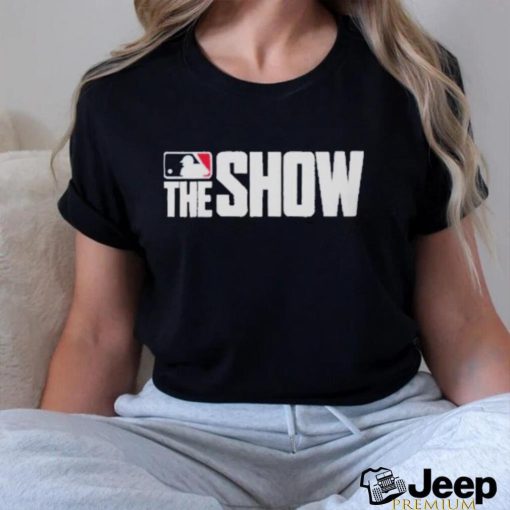 Official Mlb The Show shirt