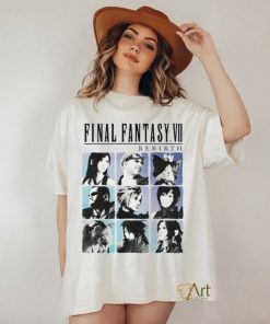 FINAL FANTASY VII REBIRTH shirt