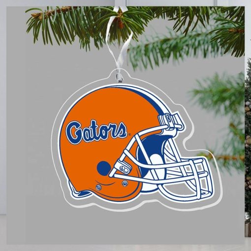 FLORIDA HELMET ORNAMENT