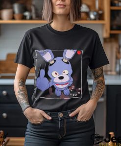 FNAF Bonnie Is The Most Aggressive Shirt