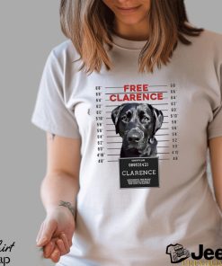 FREE CLARENCE SHIRT