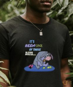 FREE shipping Eeyore It's Been One Of Those Days All Week shirt