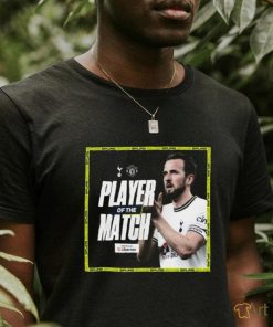 Tottenham Hotspur Player Of The Match Shirt