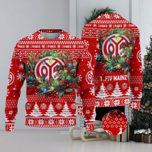 FSV Mainz 05 Bundesliga Ugly Sweater