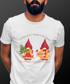 Gnome Christmas shirt