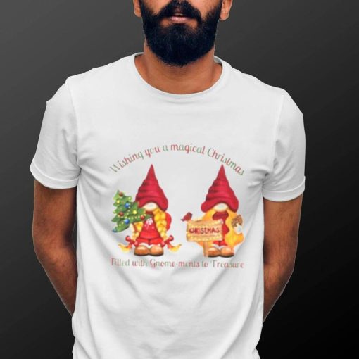 Gnome Christmas shirt