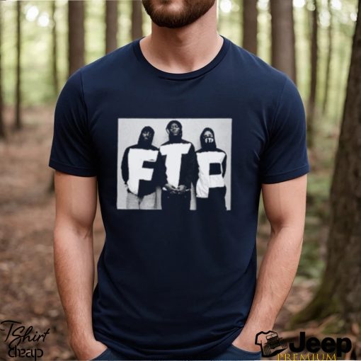 FTP Three Amigos T Shirt