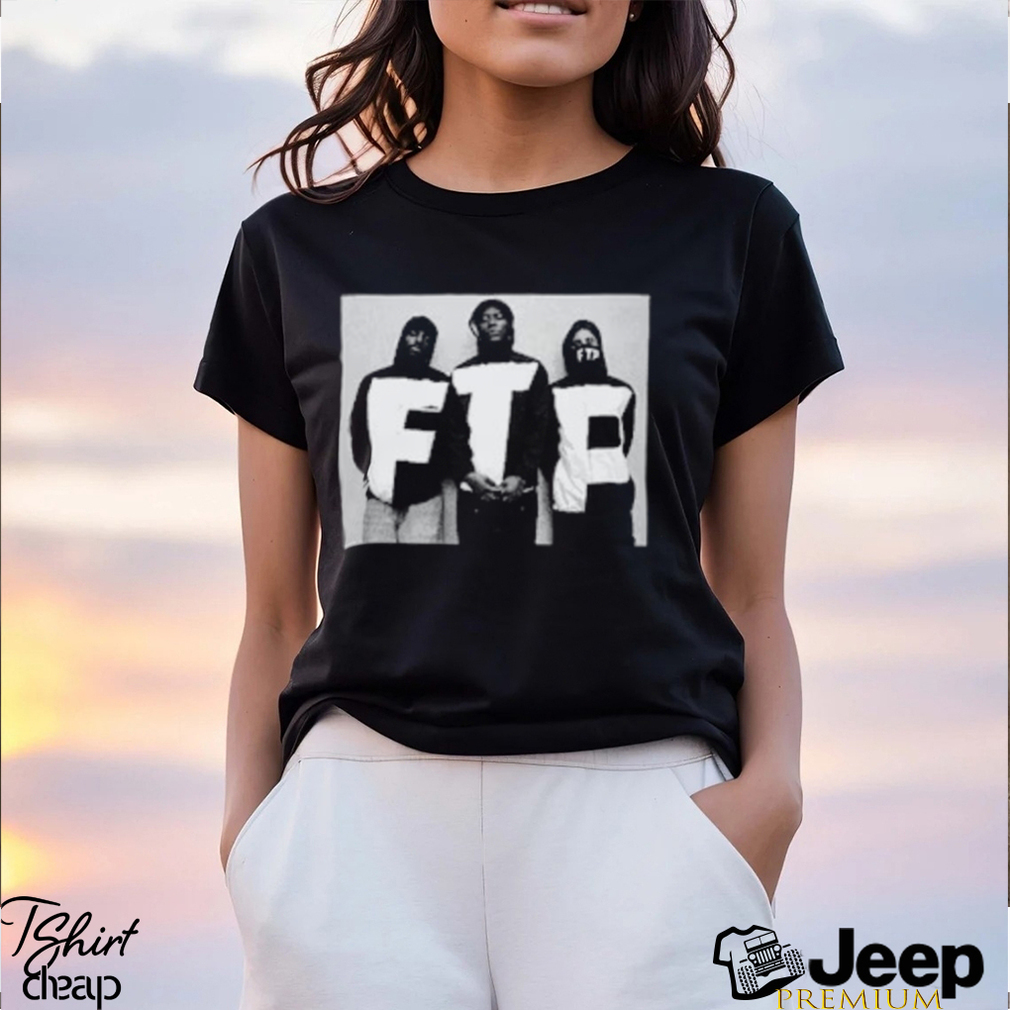 FTP Three Amigos T Shirt - teejeep