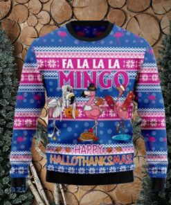 Fa La La La Mingo Ugly Christmas Sweaters Style Gift For Men And Women