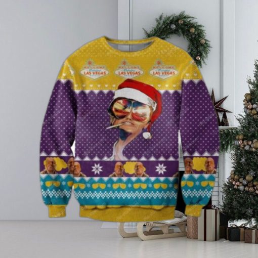 Fabulous Las Vegas Ugly Sweater