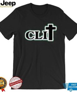 Facepalm Clit Christian Shirts