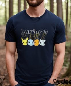 Faces Pokémon T Shirt