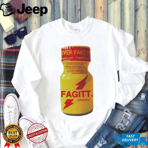 Fagitt Popper Original shirt