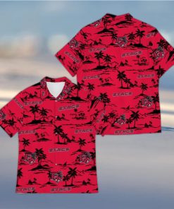 Fairfield Stags Halloween Hawaiian Shirt For Men And Women Gift Beach