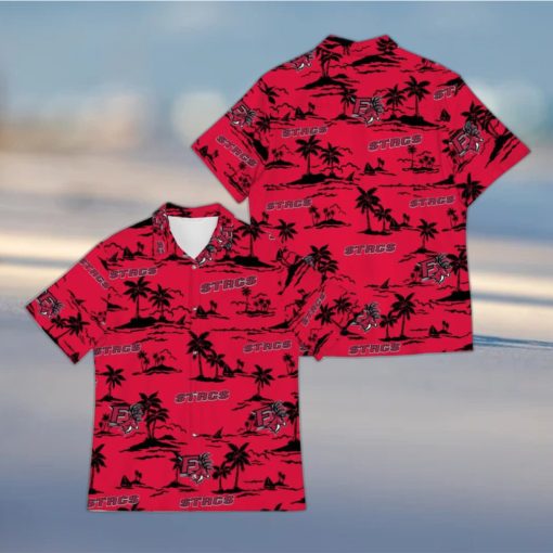 Fairfield Stags Halloween Hawaiian Shirt For Men And Women Gift Beach