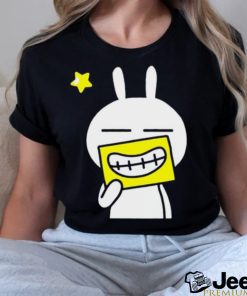 Fake Laugh Tuzki Shirt