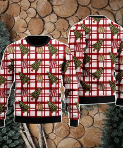 Falalala Christmas Unisex Ugly Sweater