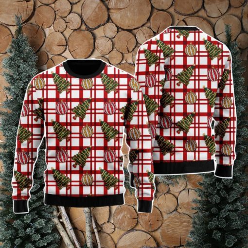 Falalala Christmas Unisex Ugly Sweater