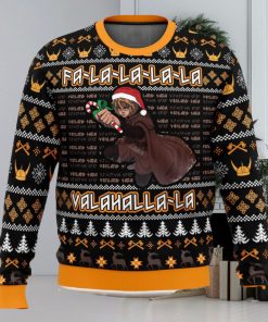 Cowabunga Leonardo Christmas Teenage Mutant Ninja Turtles Ugly Christmas  Sweater Unisex 3D Christmas Sweater Gift - teejeep