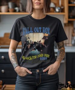 Fall Out Boy World Tour 2024 Merch, So Much For (2Our) Dust 2024 Shirt, Fall Out Boy Tour Dates 2024 Tee, Fall Out Boy 2024 US Tour With Jimmy Eat World Shirt