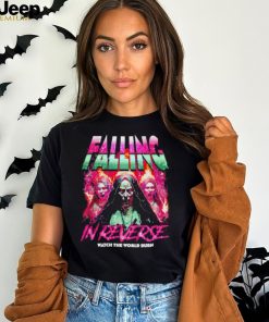 Falling In Reverse Nuns shirt