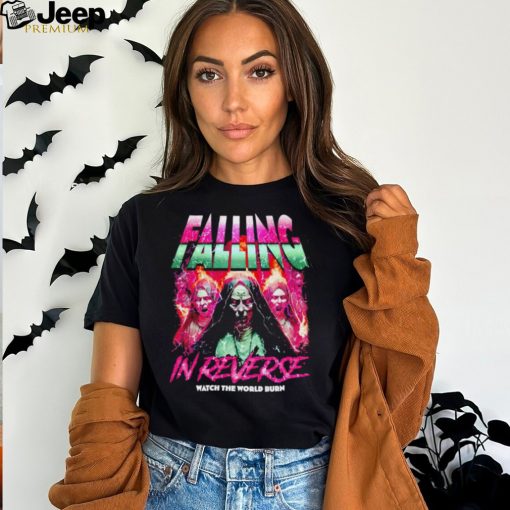 Falling In Reverse Nuns shirt