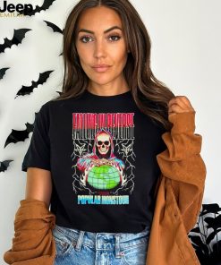 Falling In Reverse Reaper’s World Tour shirt