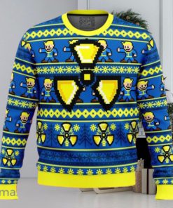 Fallout Ugly Christmas Sweater Unique Gift For Men And Women