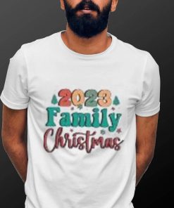 Family Christmas 2023 T Shirt Design Graphic by Creative T Shirt