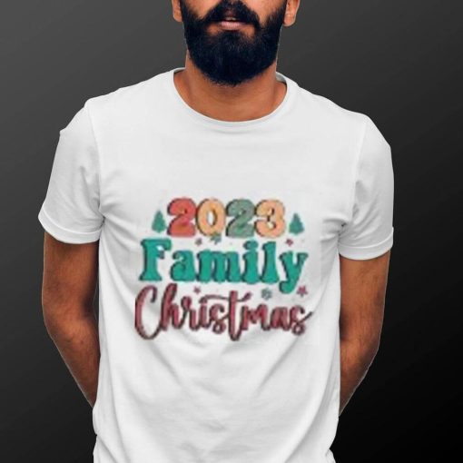 Family Christmas 2023 T Shirt Design Graphic by Creative T  Shirt