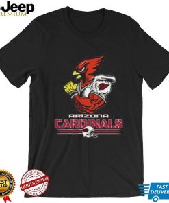 Fan Arizona Cardinals Gang Birds Team Arizona Cardinals T Shirt