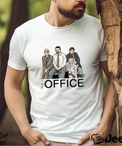 Fanart Characters The Office Shirt