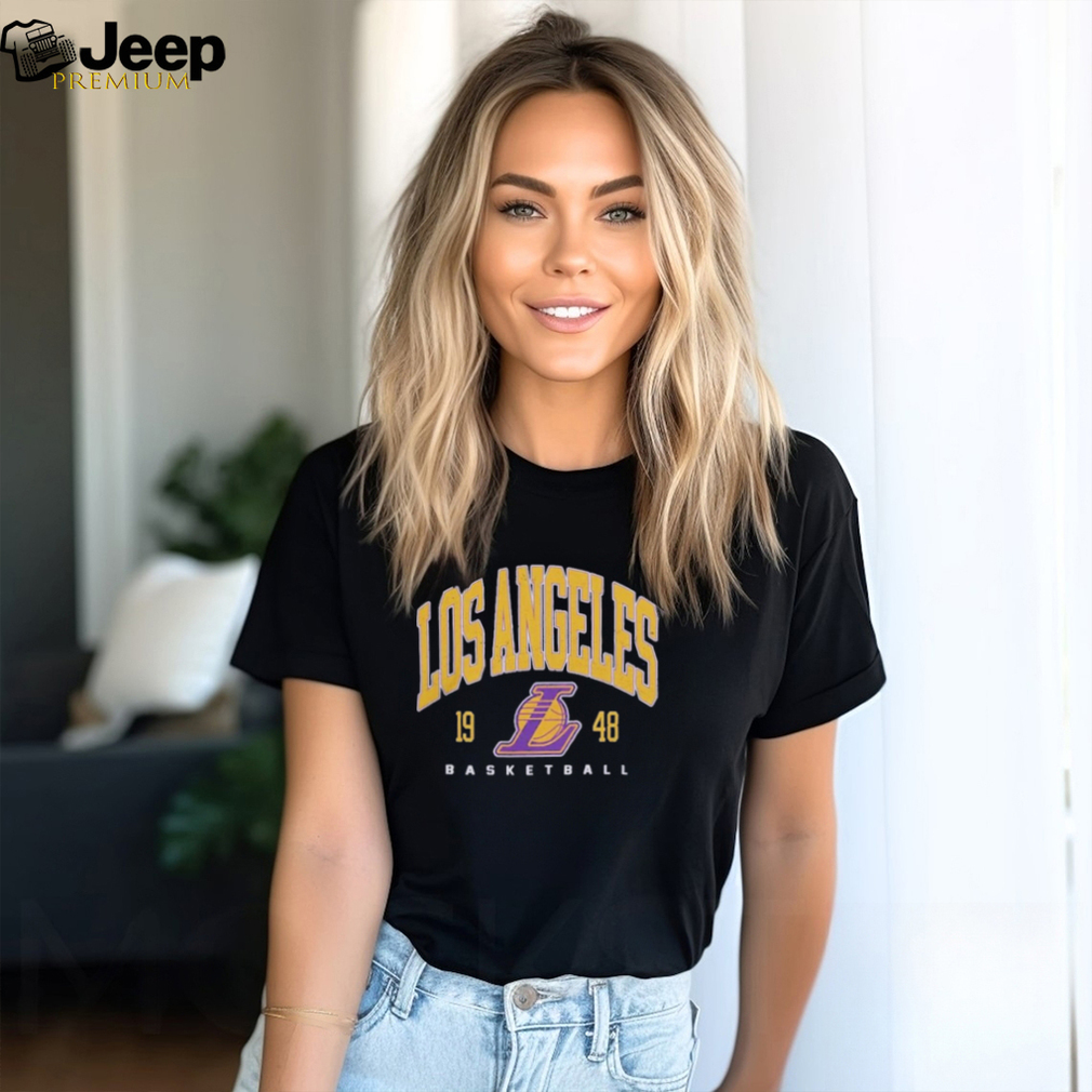 NBA Basketball Champions 2023 Los Angeles Lakers shirt - Limotees