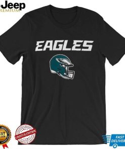 Fanatics Branded Jason Kelce Black Philadelphia Eagles Team Wordmark Player Name & Number T Shirt