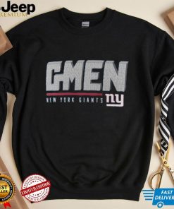 Fanatics Branded New York Giants Local T Shirt