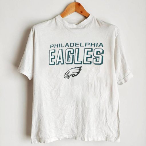 Fanatics Branded Philadelphia Eagles Primary Logo T Shirt