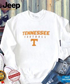 Fanatics Branded Tennessee Volunteers Summitt Blue Football T Shirt