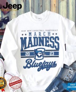 Fanatics Shop Creighton Bluejays 2023 NCAA Men's Basketball Tournament March Madness T Shirt