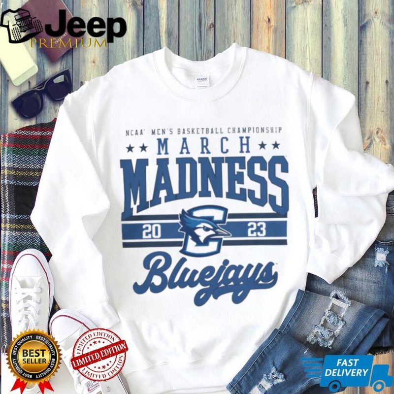 Fanatics Shop Creighton Bluejays 2023 NCAA Men’s Basketball Tournament March Madness T Shirt