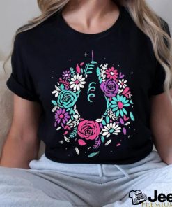 Fangamer Merch Omori Flower Crown shirt