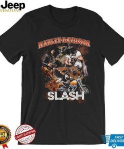 Fanley Dallson Smotor Harley Davids Clothe Slash Shirt