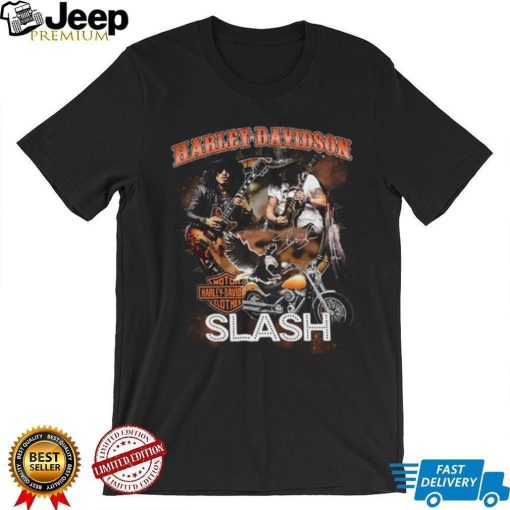 Fanley Dallson Smotor Harley Davids Clothe Slash Shirt