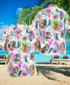 Fantasy DnD Magic Cute Set 3D Hawaiian Shirt And Short For Men And Women