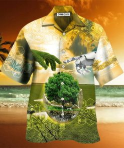 Farm Agricultural Scientist Limited Edition Hawaiian Shirt